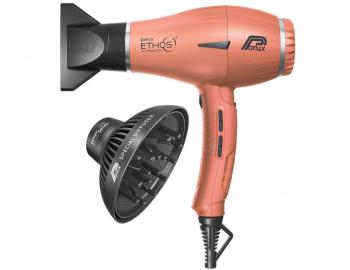 Profesionlny fn na vlasy s difuzrom Parlux Ethos - 2300 W, meden