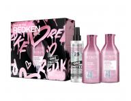 Dar�ekov� sada pre okam�it� objem a nadvihnutie jemn�ch vlasov Redken Volume Injection