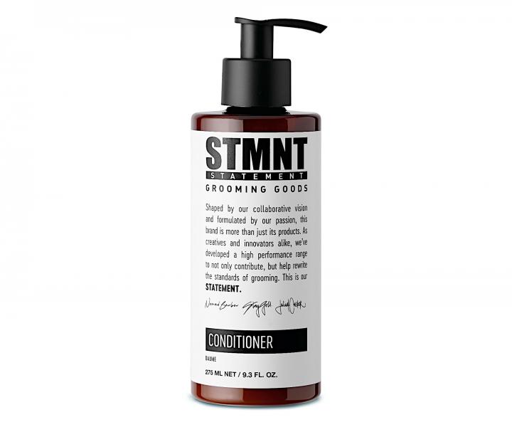 Pnsky kondicionr pre hydratciu vlasov a fzov STMNT Conditioner - 275 ml