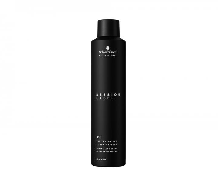 Sprej na dodanie objemu a truktry Schwarzkopf Professional Session Label The Texturizer - 300 ml