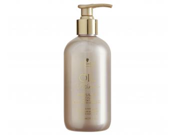 Olejový šampón Schwarzkopf Professional Oil Ultime Marula & Rose Light Oil-In-Shampoo - 300 ml