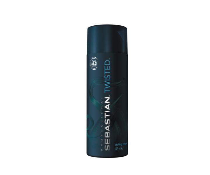 Krm na definciu a hydratciu vn a kudrln Sebastian Professional Twisted Styling Cream - 145 ml