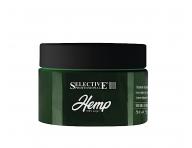 Rad pre hydratciu a regenerciu suchch a lmavch vlasov Selective Professional Hemp