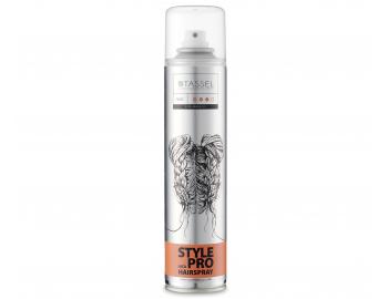 Lak na vlasy so silnou fixáciou Tassel Cosmetics Style Pro Hairspray - 300 ml
