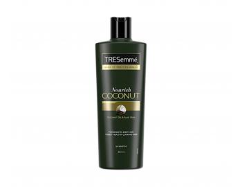 Vyživujúci a hydratačný šampón Tresemmé Nourish Coconut - 400 ml