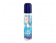 Farebn sprej na vlasy Venita 1-Day Color Ocean Blue - 50 ml, ocenovo modr