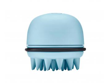 Masážna exfoliačná kefa na pokožku hlavy Wet Brush Head Start Blue - svetlo modrá