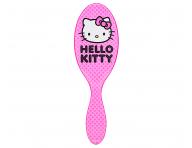 Kefa na rozesvanie vlasov Wet Brush Original Detangler Hello Kitty - ruov