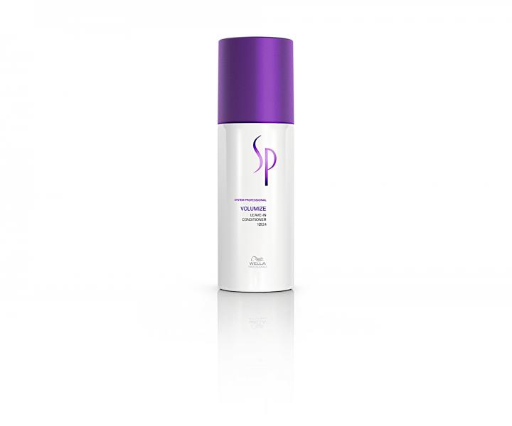 Penov kondicionr pre objem jemnch vlasov Wella Professionals SP Volumize Leave-In - 150 ml