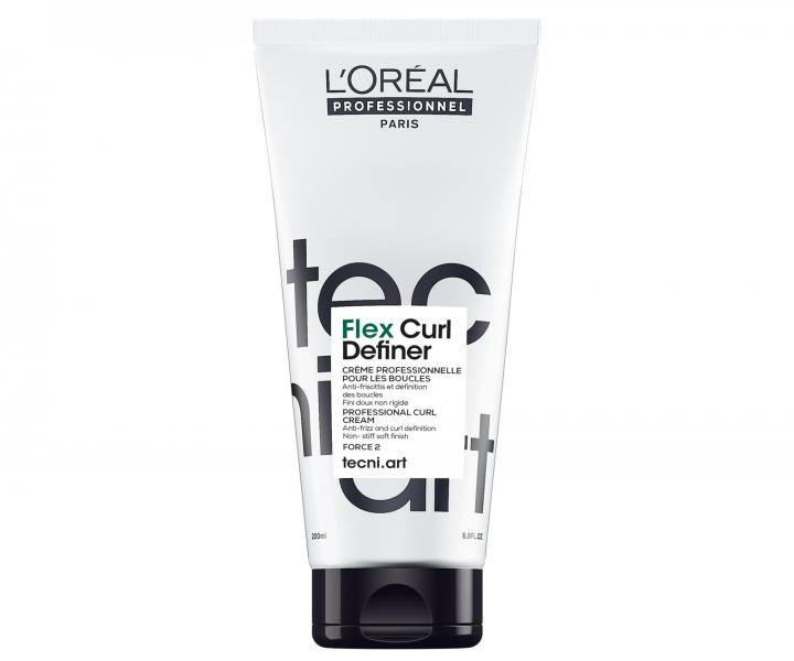Dvojzlo�kov� modela�n� kr�m-g�l na defin�ciu v�n Lor�al Tecni. Art Flex Curl Definer - 200 ml
