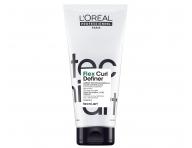 Dvojzlo�kov� modela�n� kr�m-g�l na defin�ciu v�n Lor�al Tecni. Art Flex Curl Definer - 200 ml