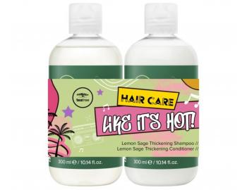 Sada pre objem vlasov Paul Mitchell Tea Tree Lemon Sage Thickening Like It's Hot