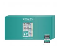 Intenz�vna k�ra proti vypad�vaniu vlasov Redken Anti-Hair Loss Intensive Treatment - 10 x 6 ml