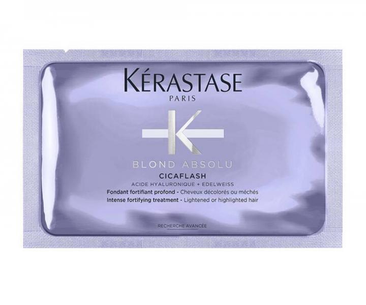 Rozjas�uj�ci starostlivos� pre blond vlasy K�rastase Blond Absolu Cicaflash - 15 ml (bonus)