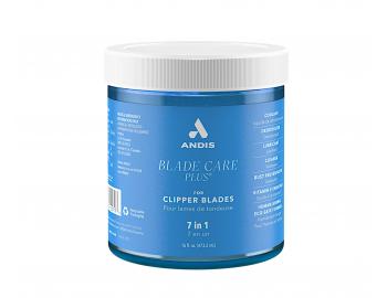 Mazacia kpe na strihacie hlavice 7v1 Andis Blade Care Plus - 473,2 ml