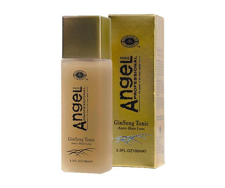 Tonikum proti vypadvanie vlasov Angel Ginseng - 100 ml - expircia