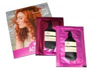 Sada vlasovej kozmetiky pre vlnit vlasy Angel 2 x 8 ml - rua (bonus)