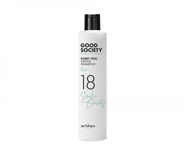 ampn pre vetky typy vlasov Artgo Good Society 18 Every You - 250 ml