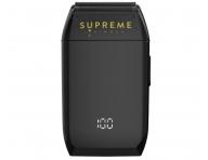 Profesion�lny plan�etov� stroj�ek Supreme Trimmer Crunch STF602 - �ierny
