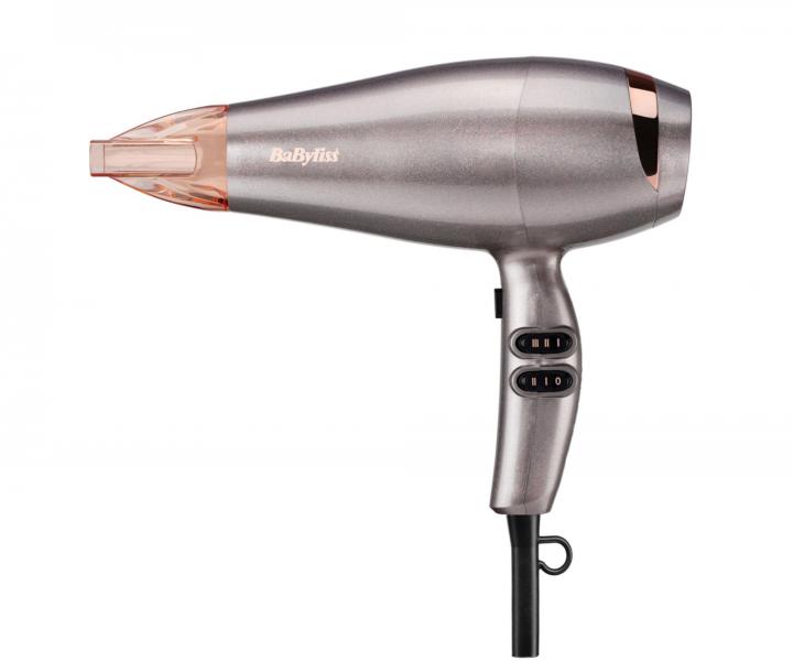 Fn na vlasy BaByliss Elegance 2100 - 2100 W, ed s trblietkami