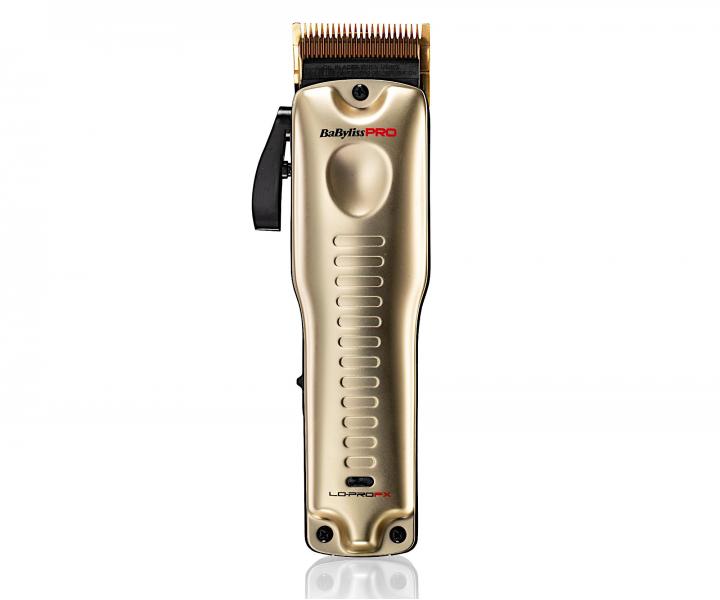 Profesionlny strojek na vlasy BaByliss Pro Lo-ProFX FX825GE - zlat