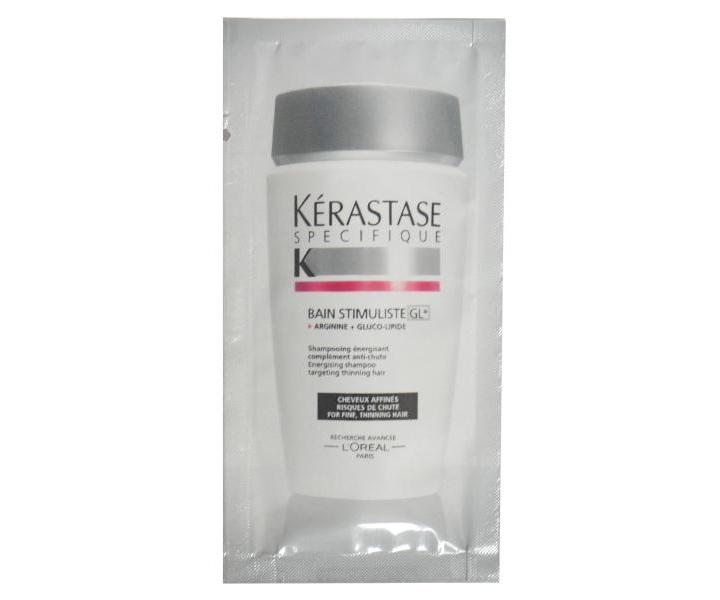 Vzorka �amp�n K�rastase Bain Stimuliste GL 10 ml - proti padaniu vlasov
