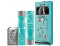 Sada pre zdrav� poko�ku hlavy Malibu C Scalp Wellness