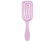 Ploch� kefa na roz�es�vanie a f�kanie vlasov Original Best Buy Vented Brush S - svetlo ru�ov�