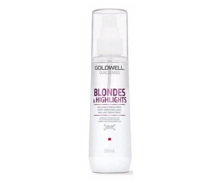 Srum pre blond a melrovan vlasy Goldwell Dualsenses Blondes & Highlights - 150 ml