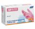 Nitrilov� rukavice SD Glove Nitrile Examination Gloves 100 ks - ru�ov� - S