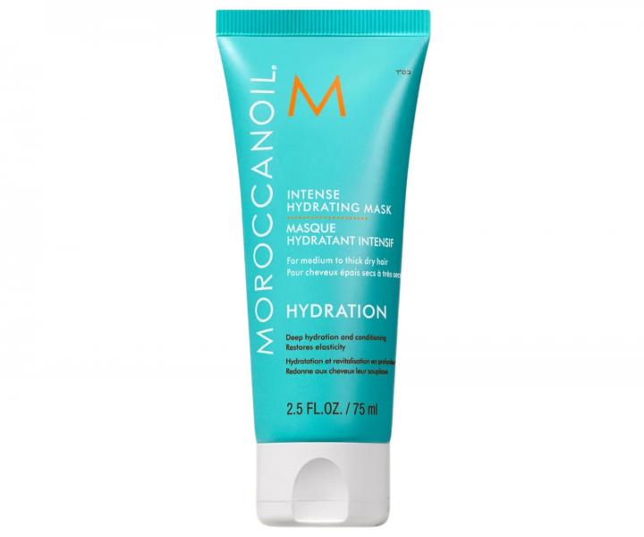 Intenzvna hydratan maska Moroccanoil Intense Hydration - 75 ml