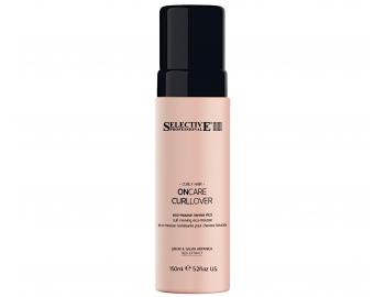 Pena na oivenie vlnitch a kueravch vlasov Selective Professional OnCare CurlLover Eco-Mousse - 150 ml