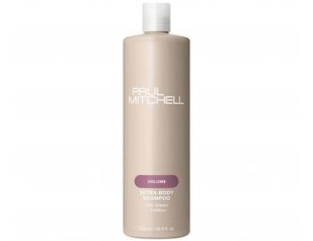�amp�n pre objem jemn�ch vlasov Paul Mitchell Volume Extra-Body Shampoo - 500 ml