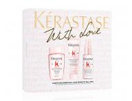 Dar�ekov� cestovn� sada na posilnenie vlasov so sklonom k padaniu K�rastase Genesis