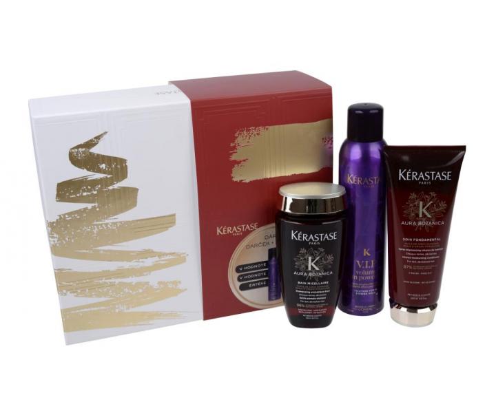 Dar�ekov� sada K�rastase Aura Botanica