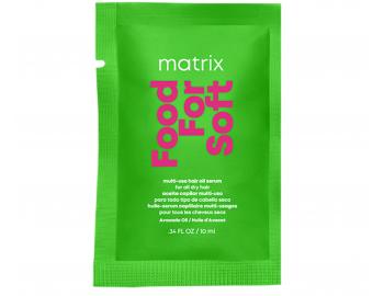 Multifunk�n� olejov� s�rum na vlasy Matrix Food For Soft Multi-Use Hair Oil Serum - 10 ml (bonus)