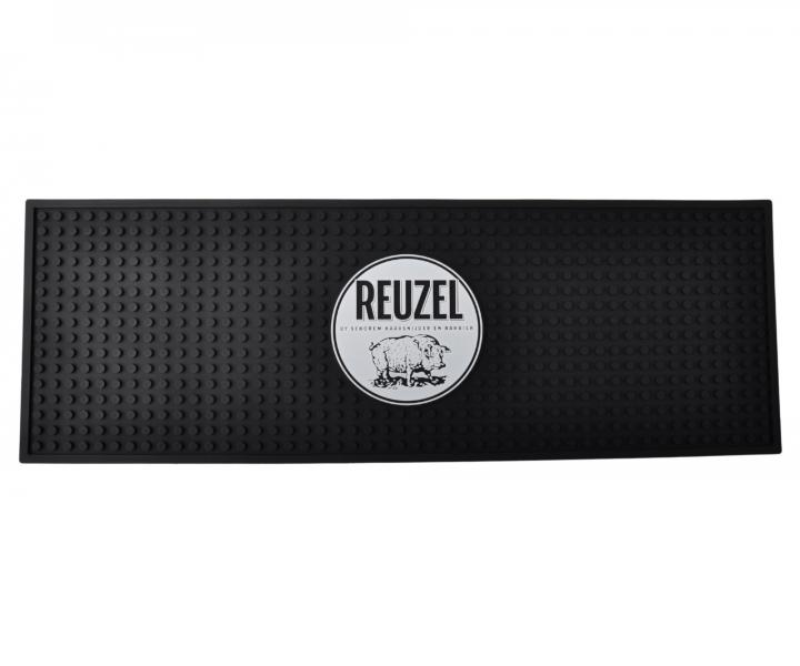Protimykov podloka pre holisk a kaderncke pomcky Reuzel - ierna, 45x15,5 cm