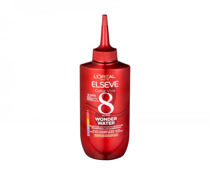 Tekut� starostlivos� pre farben� vlasy Lor�al Elseve Color-Vive 8 Second Wonder Water - 200 ml