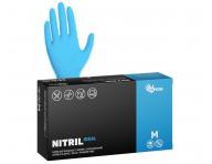 Nitrilov rukavice Espeon Nitril Ideal - 100 ks, vekos M