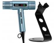 Profesion�lny f�n na vlasy Wahl Vanquish 4321-0472 LD190X - 1600 W, Cool Blue + stojan Wahl zadarmo