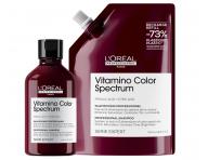 �amp�n pre farben� vlasy Lor�al Professionnel Serie Expert Vitamino Color Spectrum - 300 ml + n�hradn� n�pl� - 500 ml