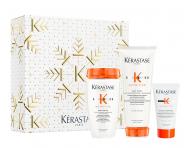 Dar�ekov� sada na hydrat�ciu such�ch vlasov K�rastase Nutritive Set