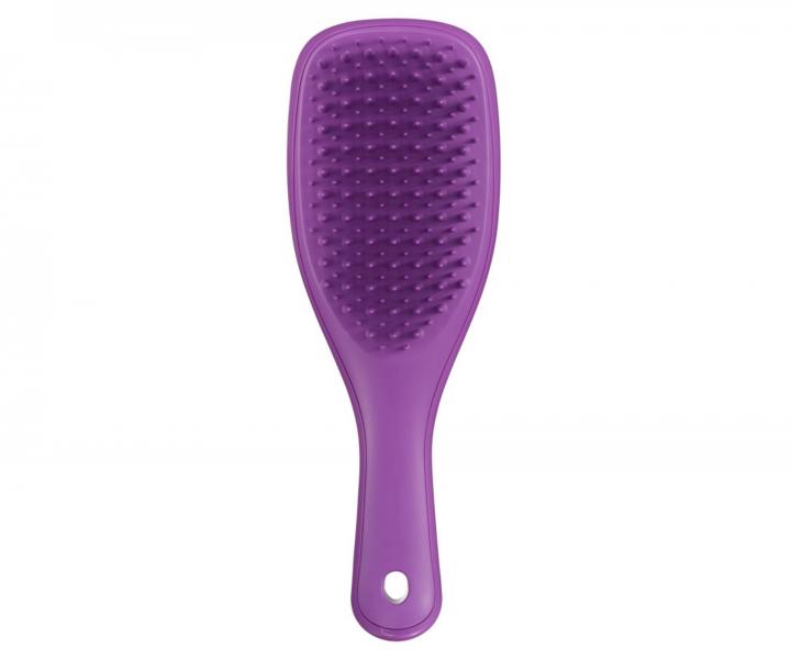 Cestovn� kefa na roz�es�vanie vlasov Tangle Teezer Ultimate Detangler Mini Fresh Purple - fialov�