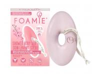 Tuh� sprchov� starostlivos� pre �eny Foamie Shower Body Bar Cherry Kiss - 80 g