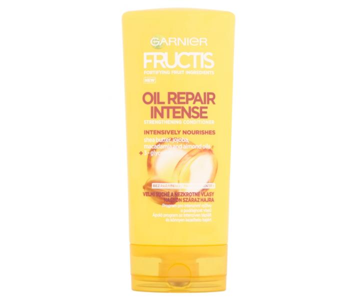 Balzam pre vemi such vlasy Garnier Fructis Oil Repair Intense - 200 ml
