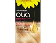 Permanentn� olejov� farba Garnier Olia 10.21 perle�ov� ve�mi svetl� blond