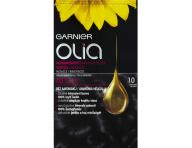 Permanentn olejov farba Garnier Olia 1.0 ultra ierna
