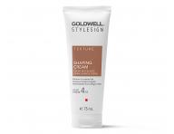 Tvarujci krm so silnou fixciou Goldwell Stylesign Texture Shaping Cream - 75 ml