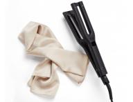 Profesionálna žehlička na vlasy Hot Tools Dual Plate Salon Straightener - čierna + šatka zadarmo