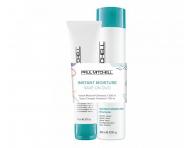 Sada na hydrat�ciu vlasov Paul Mitchell Instant Moisture Save On Duo - �amp�n + k�ra